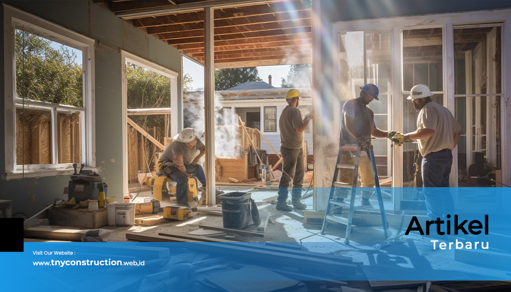 artikel TNY Construction